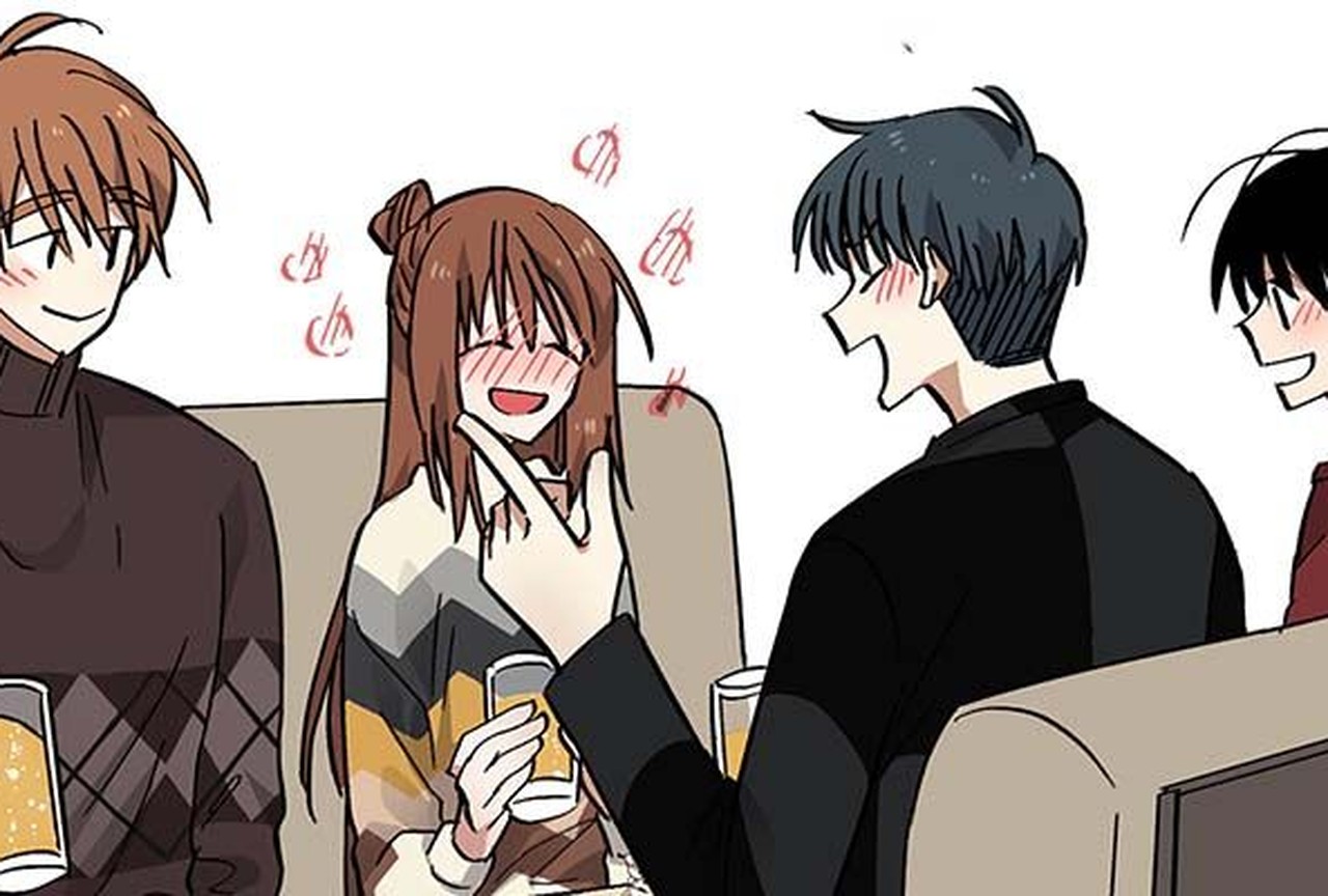 Un Délicieux Scandale - Episode 56 - ONO Webtoon et Manga