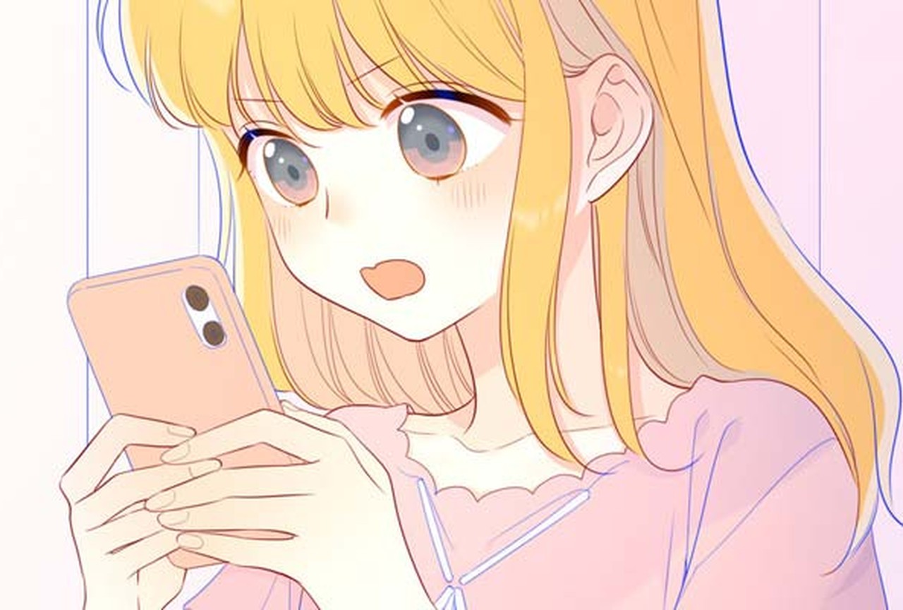 My Lucky Star - Episode 71 - ONO Webtoon et Manga