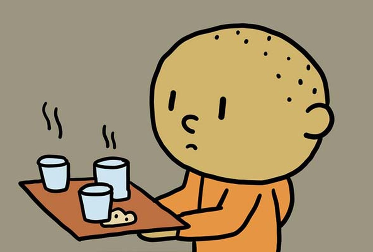 Dave, l'ami imaginaire - Épisode 6 - ONO Webtoon et Manga