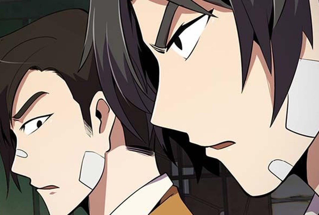 Again my life - Episode 5 - ONO Webtoon et Manga