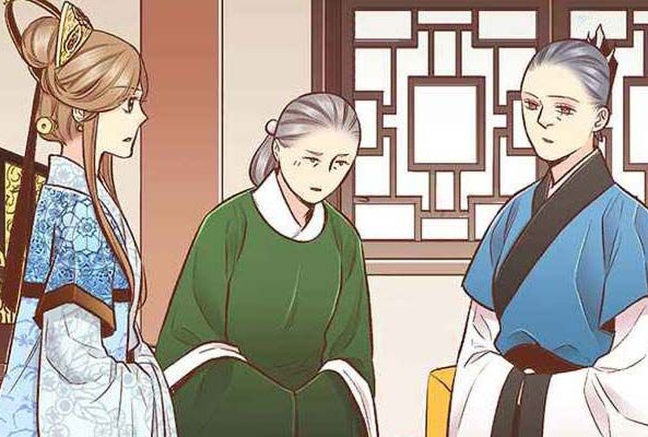 Fleurs de la Cour - Episode 199 - ONO Webtoon et Manga
