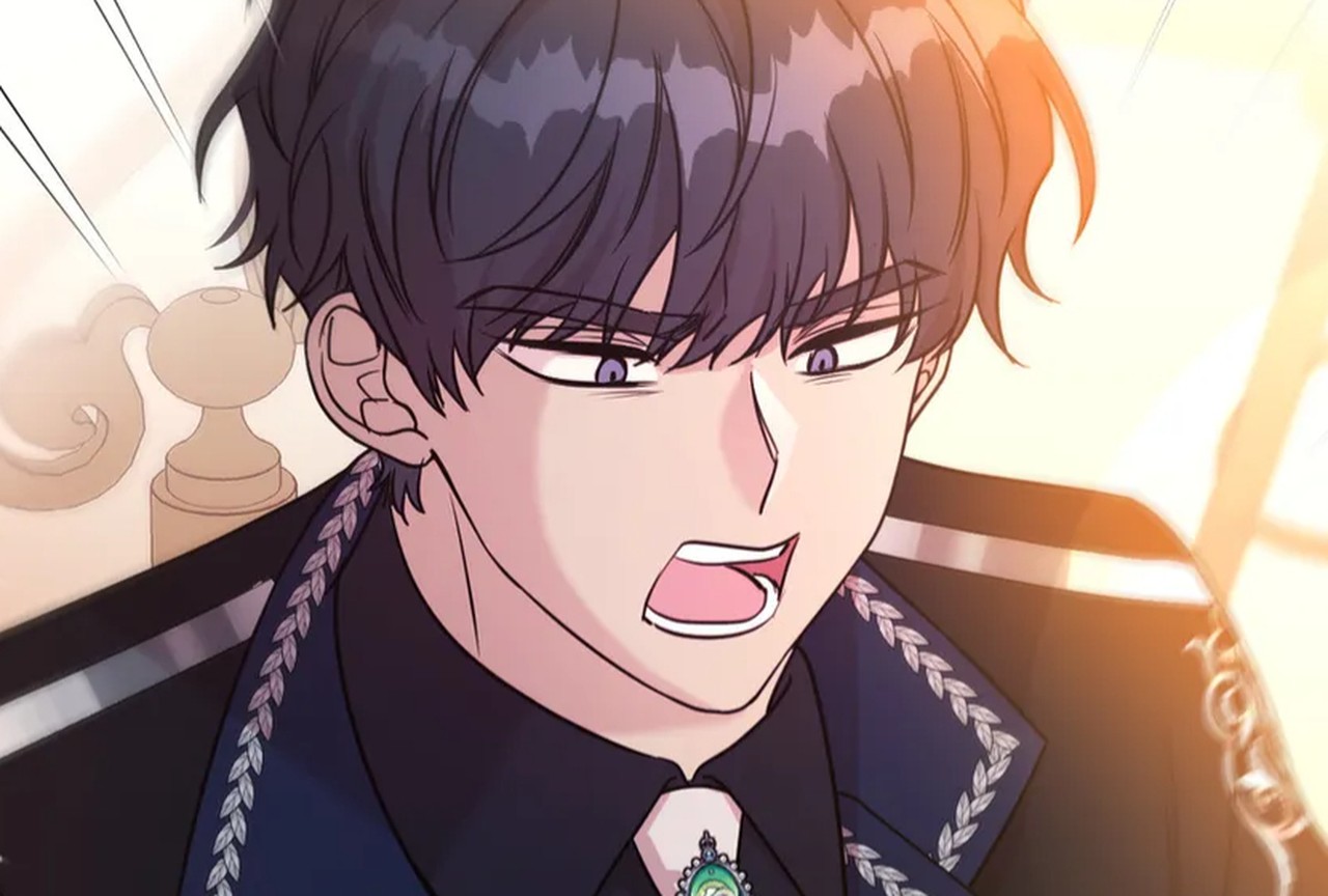 Comment calmer mon duc impuissant ? - Episode 49 - ONO Webtoon et Manga