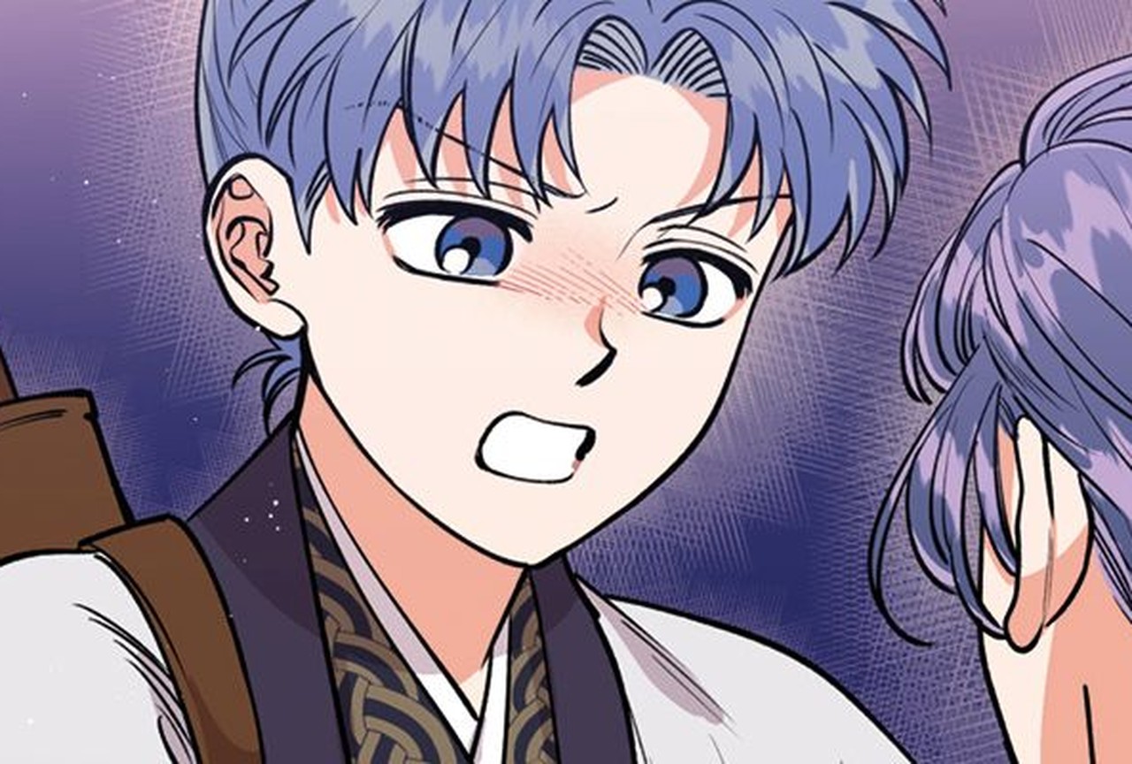 L'épouse sacrée - Episode 15 - ONO Webtoon et Manga