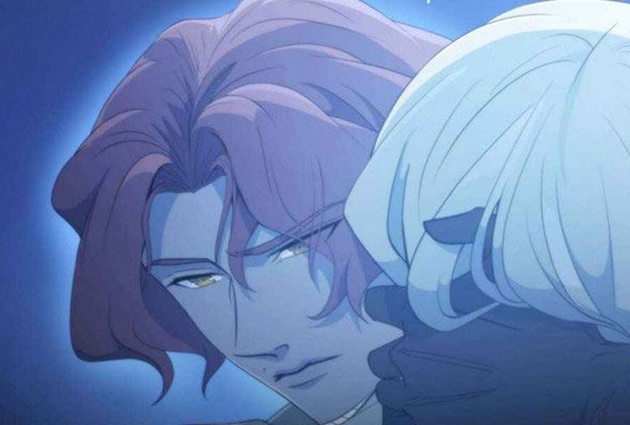 La Mort Amoureuse - Episode 12 - ONO Webtoon et Manga