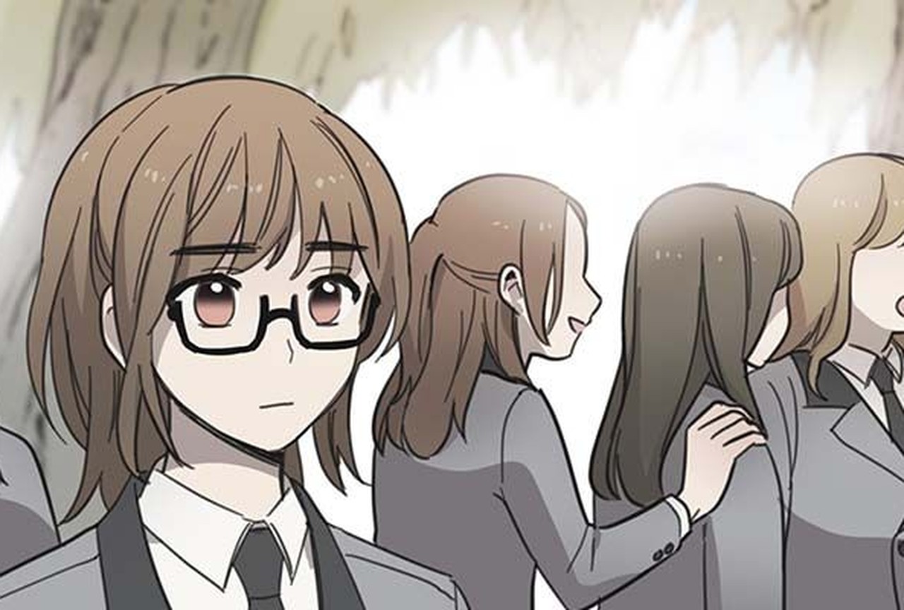 Coincée en terminale - Episode 16 - ONO Webtoon et Manga