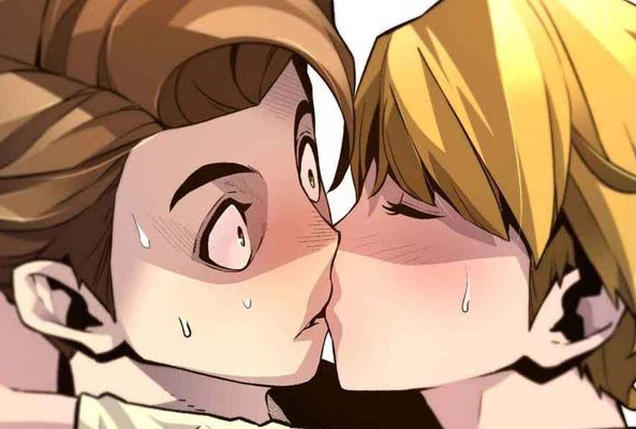 Le Retour de la légende - Episode 110 - ONO Webtoon et Manga