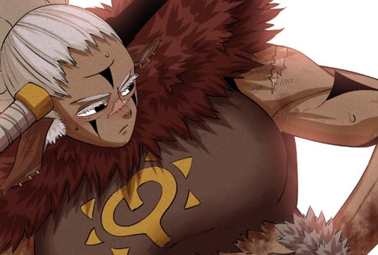 Of Machines and Beasts - Episode 43 - ONO Webtoon et Manga