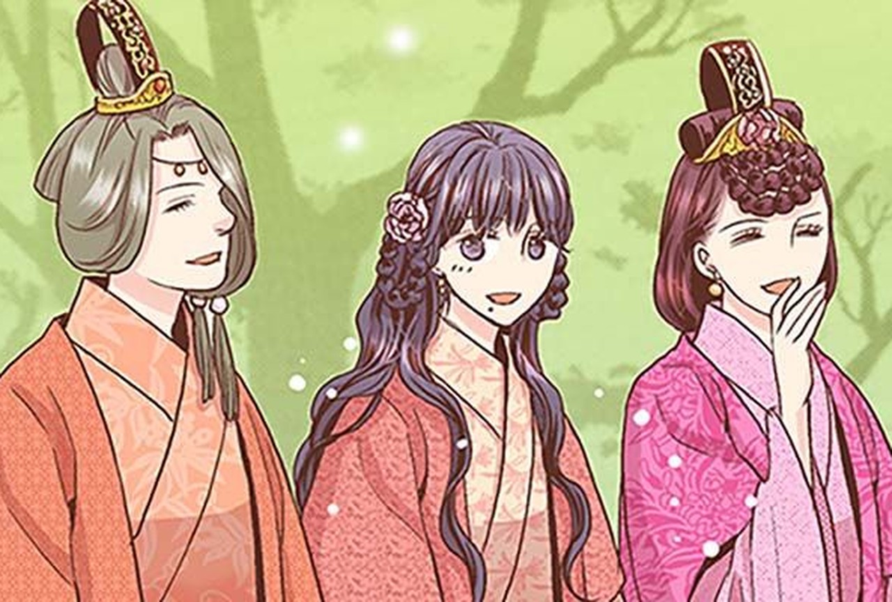 Fleurs de la Cour - Episode 61 - ONO Webtoon et Manga