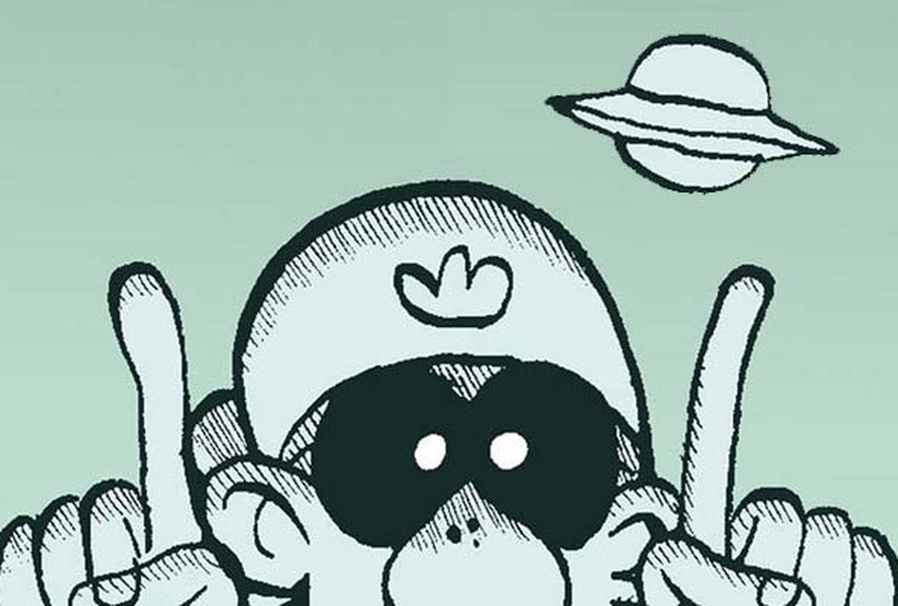 Les Complotistes - Épisode 12 - ONO Webtoon et Manga