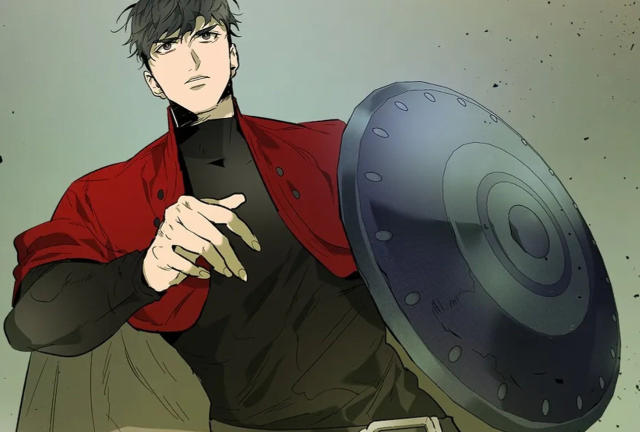 Level Up with the Gods - Episode 12 - ONO Webtoon et Manga