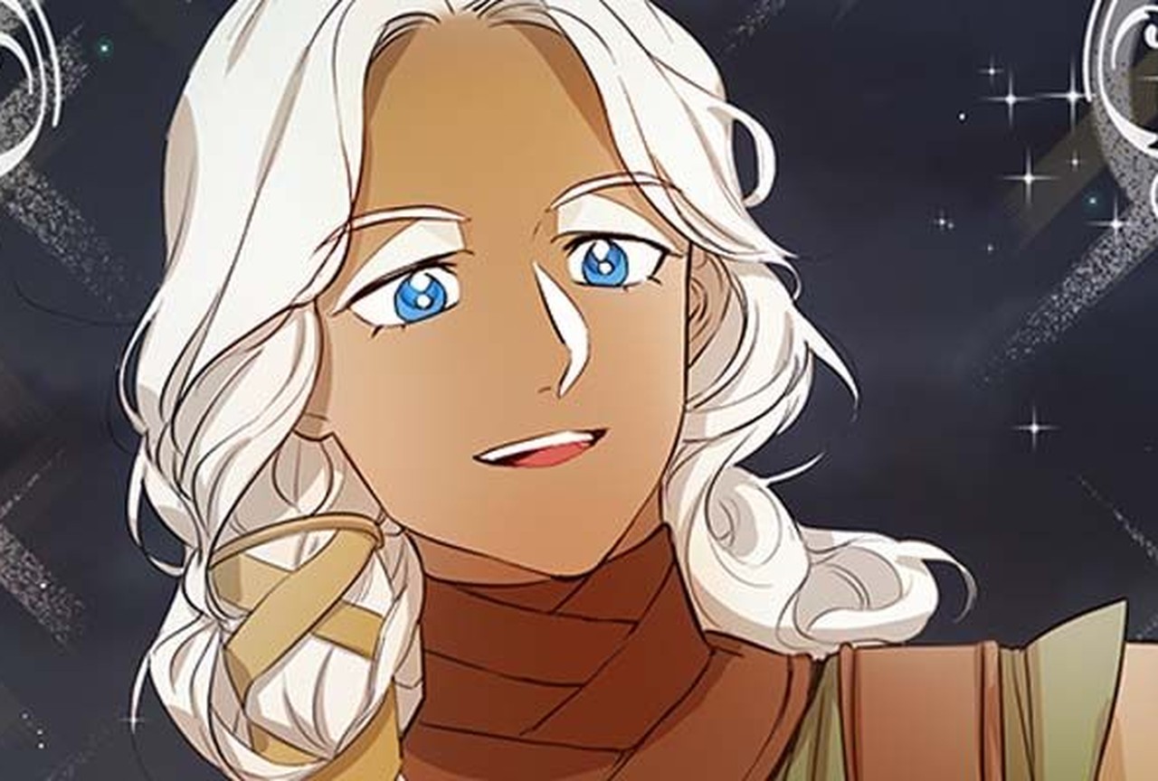 La Magicienne aux Cheveux d'Or - Episode 20 - ONO Webtoon et Manga