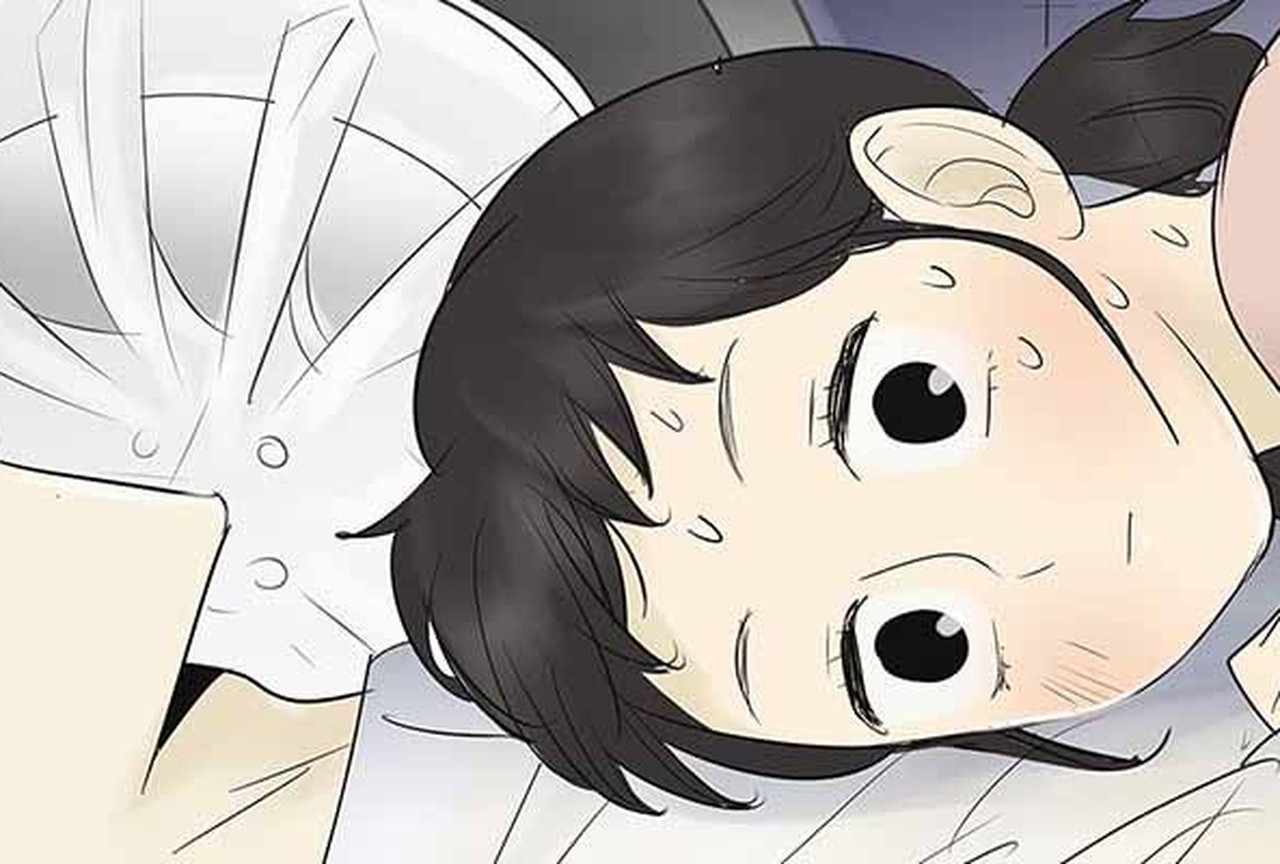 Clean with Passion - Episode 63 - ONO Webtoon et Manga