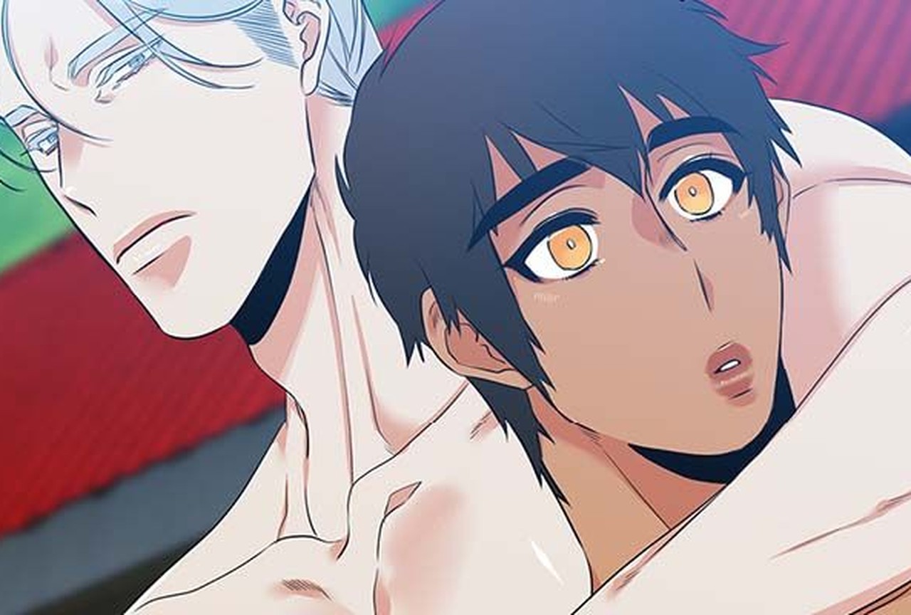 Paramour - Episode 4 - ONO Webtoon et Manga