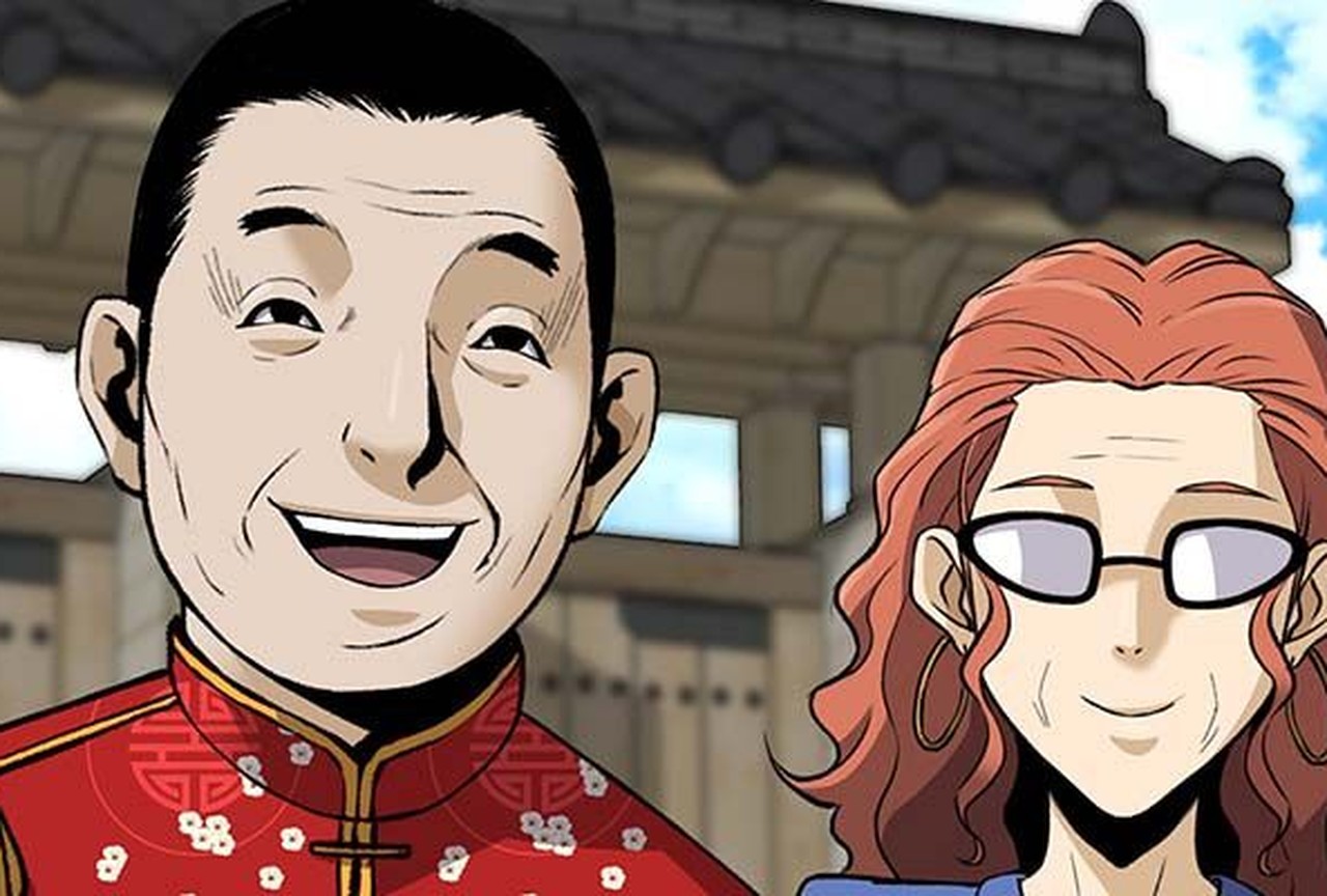 Le Retour de la légende - Episode 60 - ONO Webtoon et Manga