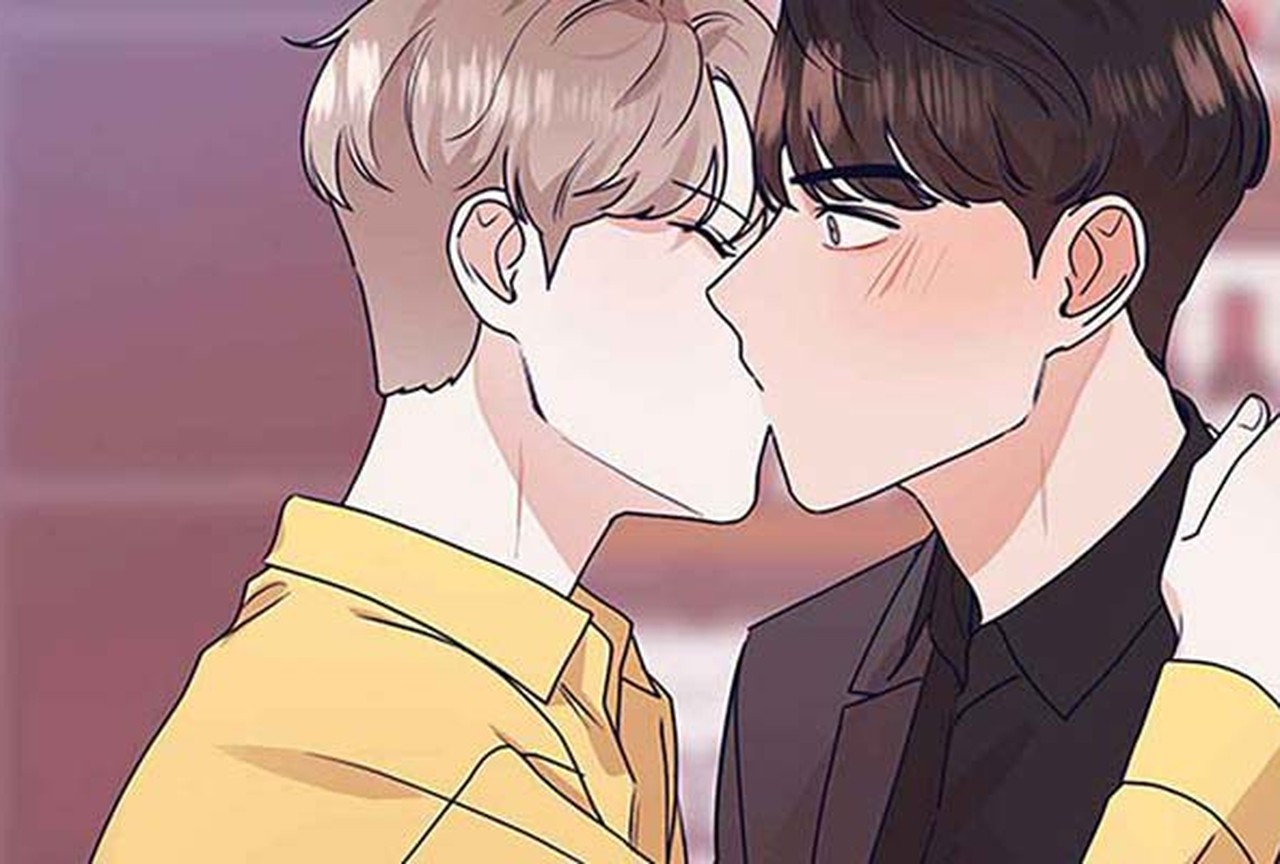 Le Second Rôle de ma vie - Episode 2 - ONO Webtoon et Manga