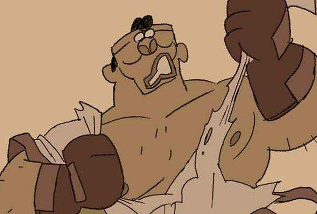 Les basses oeuvres - Épisode 010 - ONO Webtoon et Manga