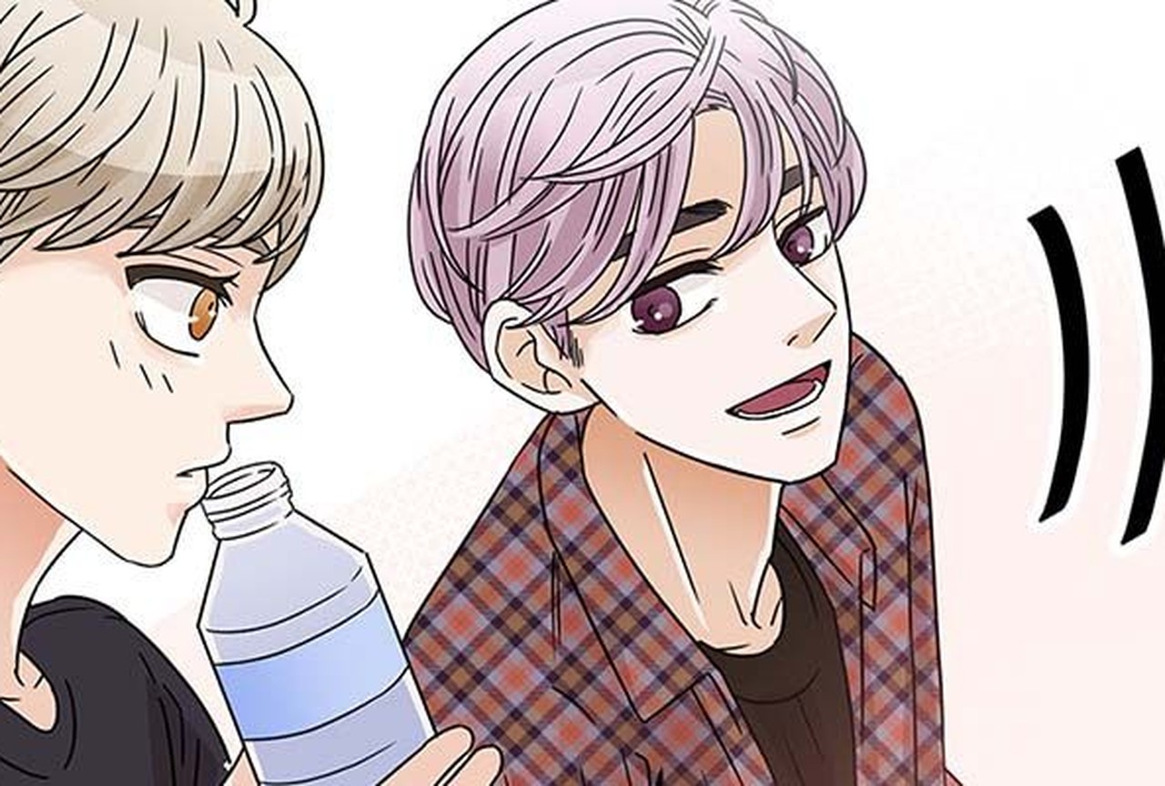 Wanna be a star ! - Episode 34 - ONO Webtoon et Manga