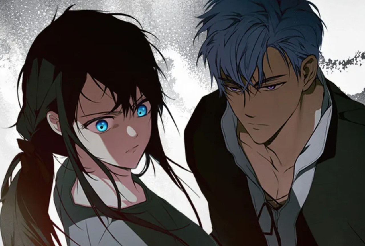 La Demoiselle aux secrets - Episode 43 - ONO Webtoon et Manga