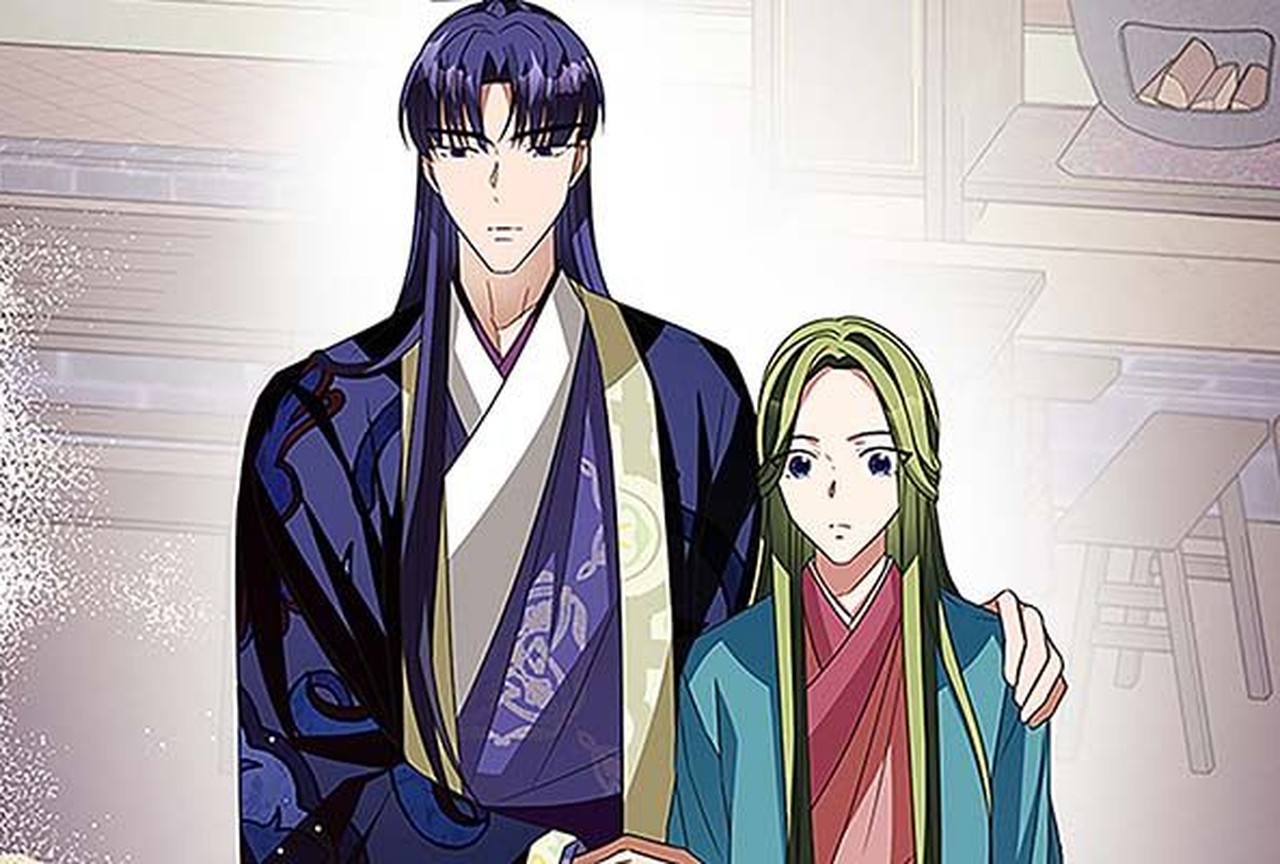 Jusqu'au dernier pétale - Episode 35 - ONO Webtoon et Manga