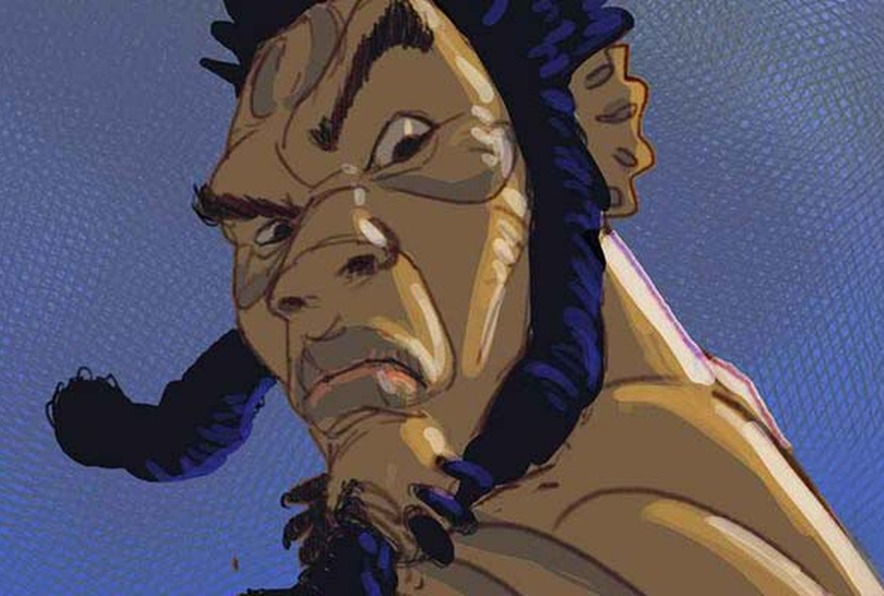 Dandéman - Episode 21 - ONO Webtoon et Manga