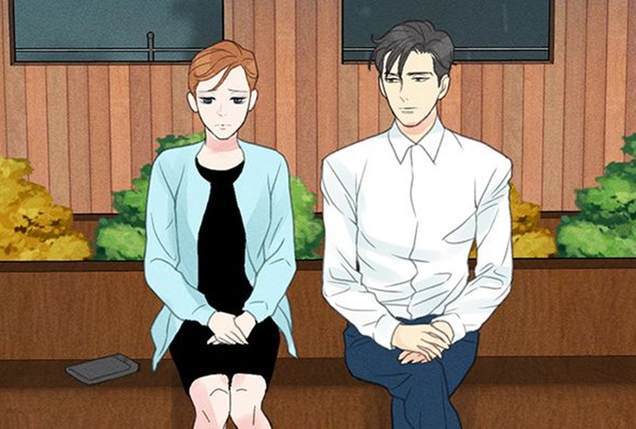 Défense d'aimer - Episode 29 - ONO Webtoon et Manga