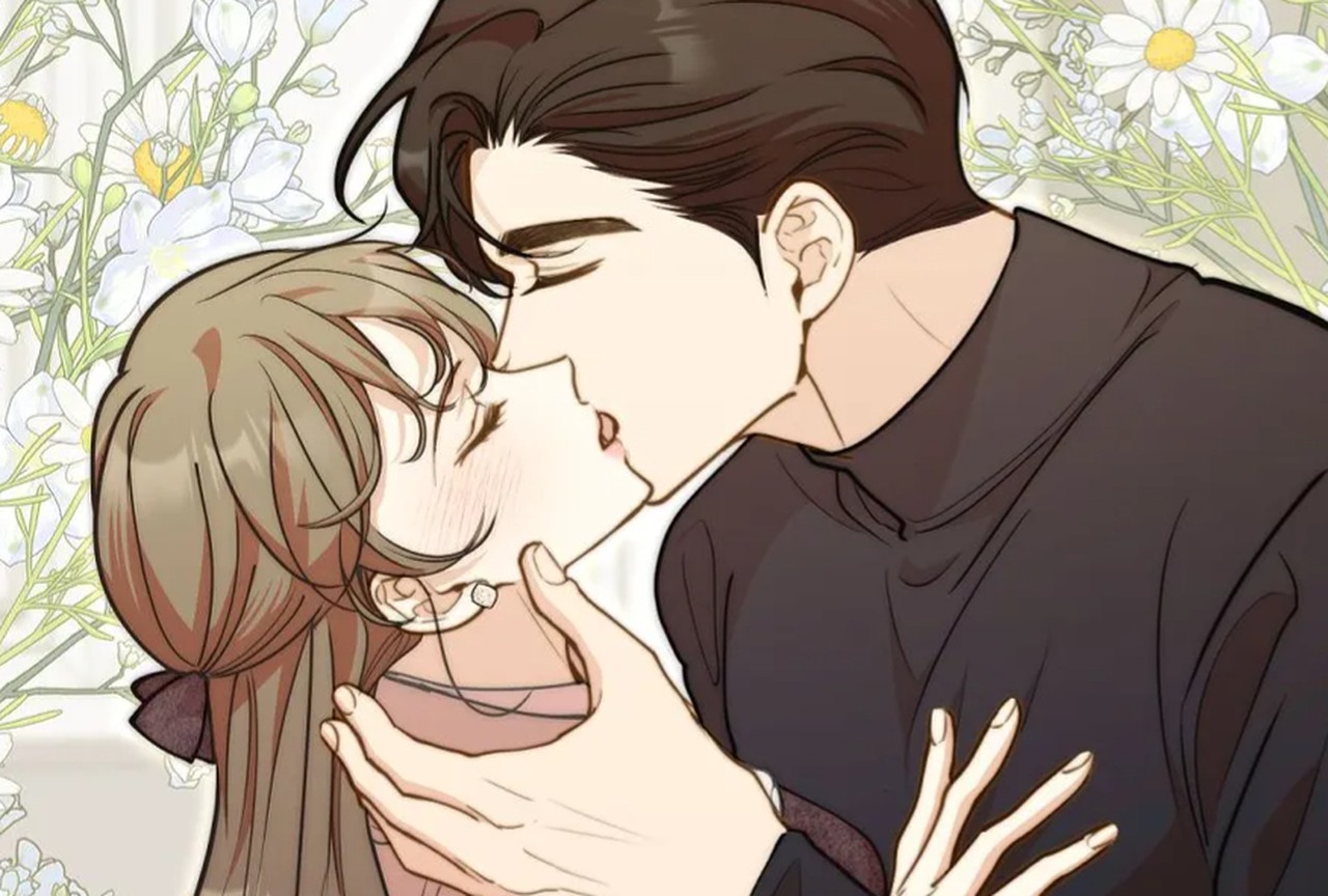 (+18) Just the Two of Us - Episode 35 - ONO Webtoon et Manga