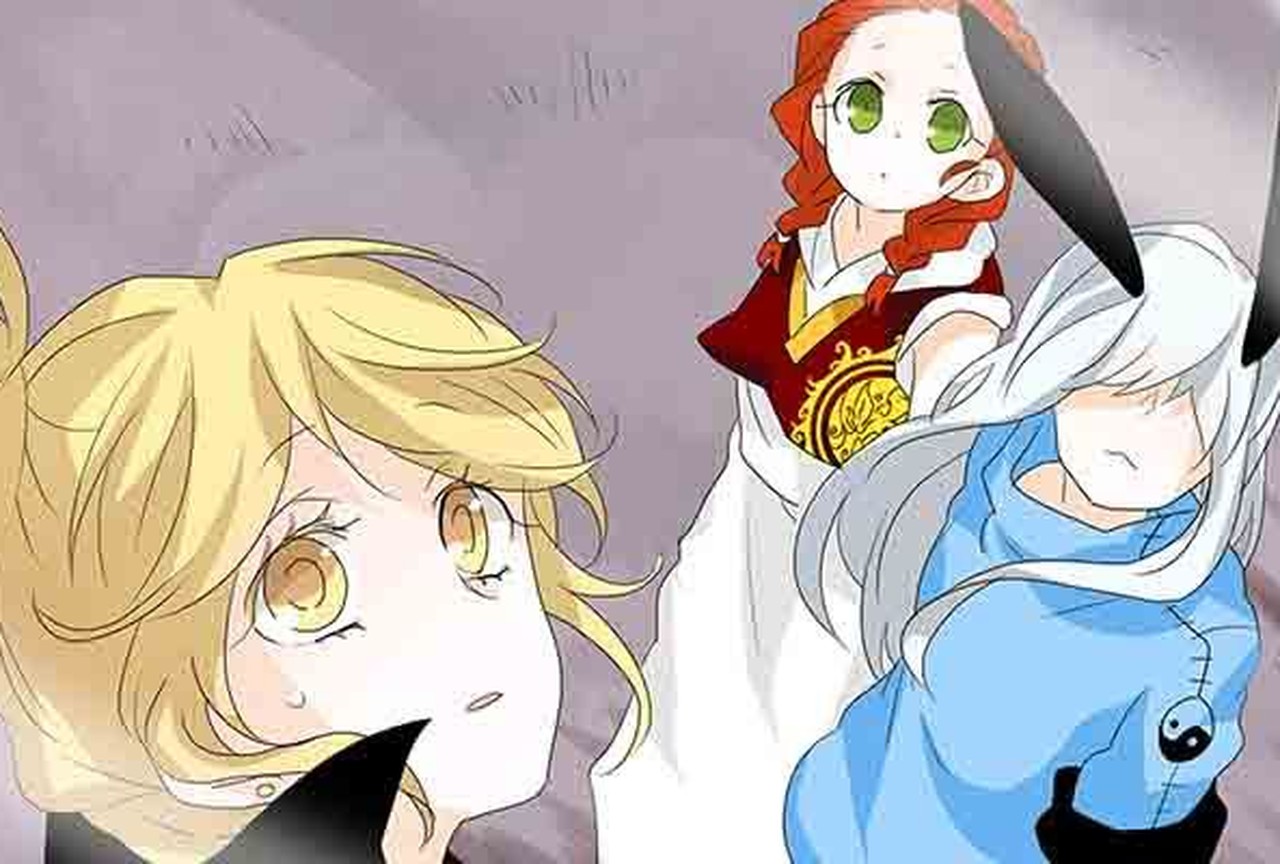 Le Dragon Jaune - Episode 93 - ONO Webtoon et Manga