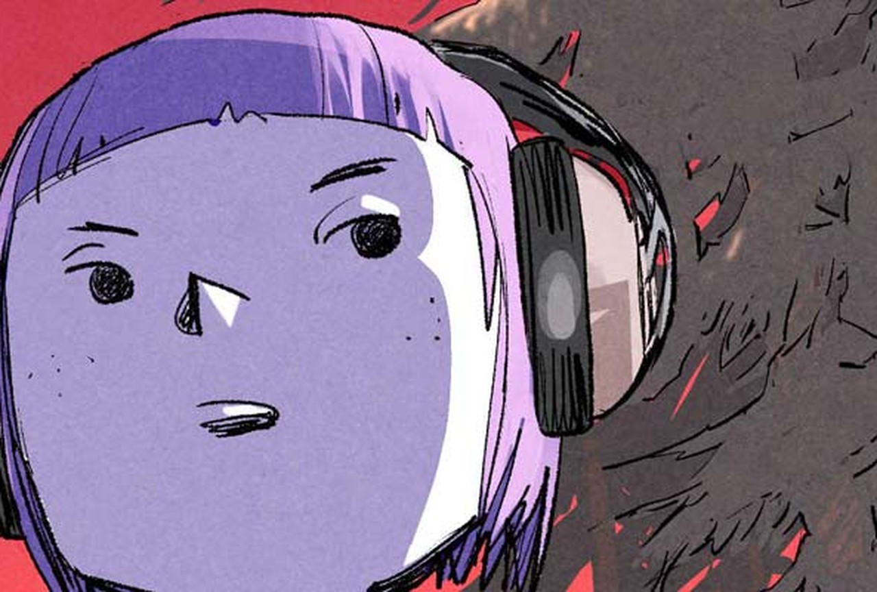 30 days till Xmas - Épisode 1 - ONO Webtoon et Manga