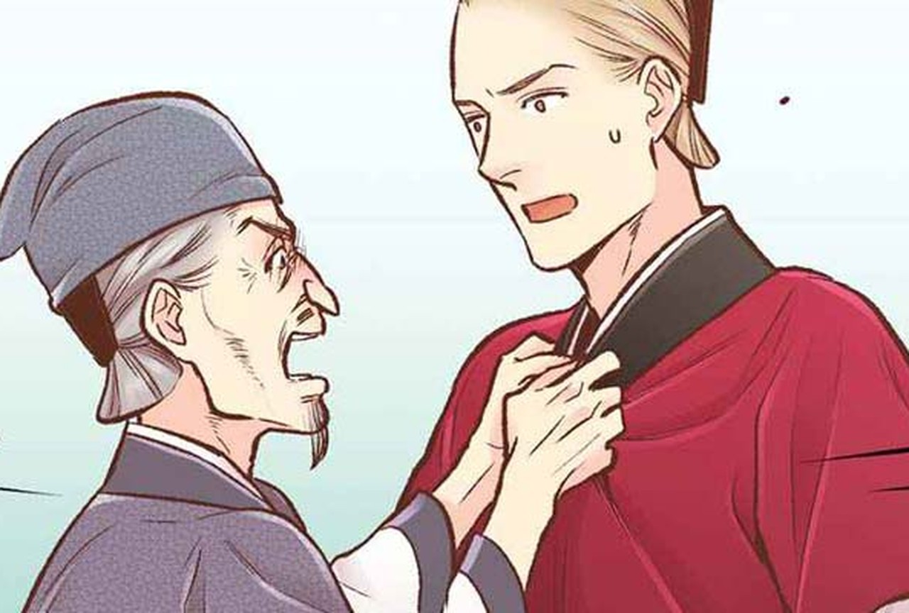 Fleurs de la Cour - Episode 258 - ONO Webtoon et Manga