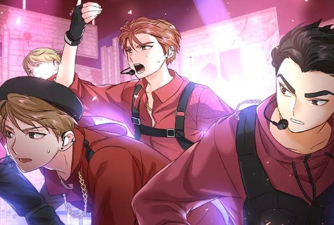 Once again idol - Episode 32 - ONO Webtoon et Manga