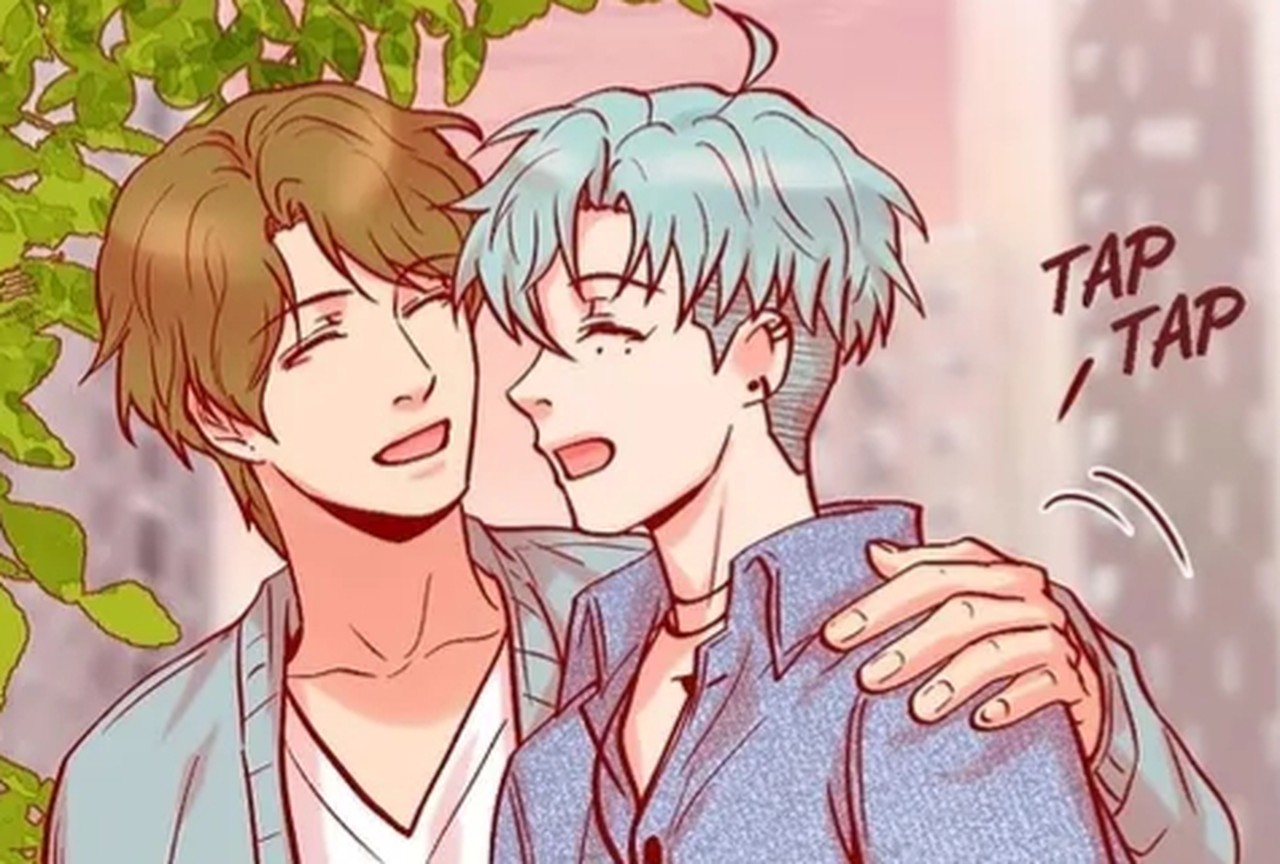 (+18) Mordre le Tigre - Episode 23 - ONO Webtoon et Manga