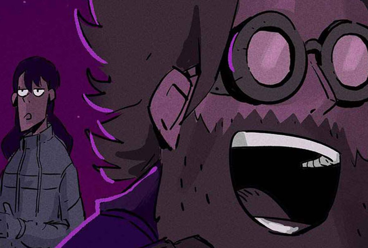 Le grand retournement - Episode 14 - ONO Webtoon et Manga