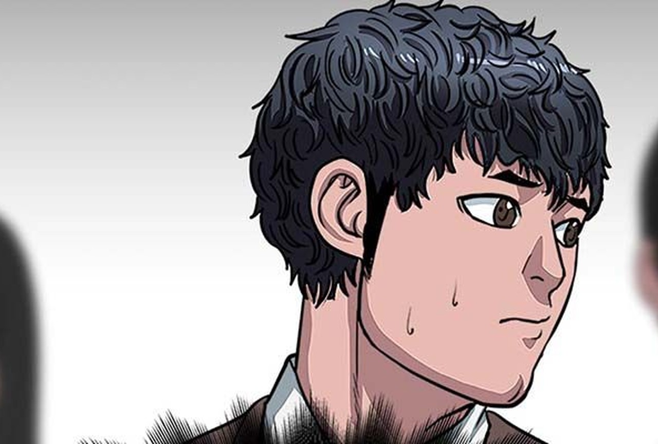 Le Seigneur du Jugement - Episode 5 - ONO Webtoon et Manga