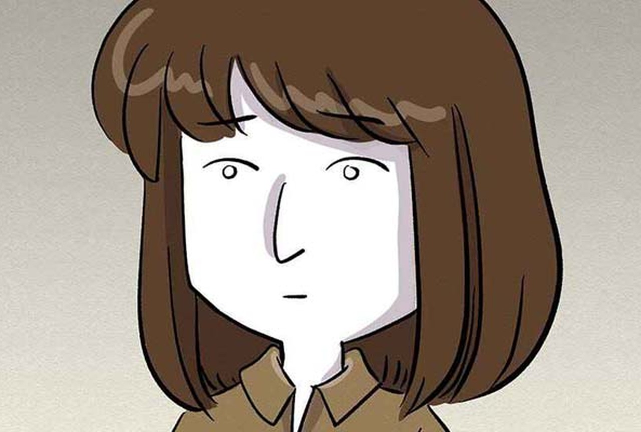 La vie en gris - Épisode 32 - ONO Webtoon et Manga