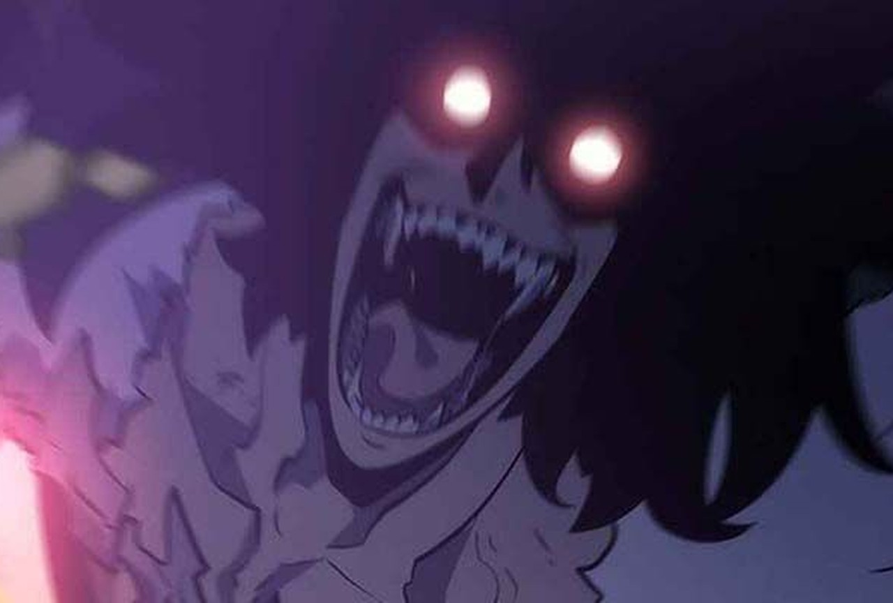 Solo Leveling - Episode 156 - ONO Webtoon et Manga