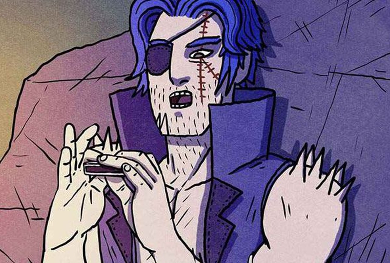 Crystal Digger - Episode 9 - ONO Webtoon et Manga