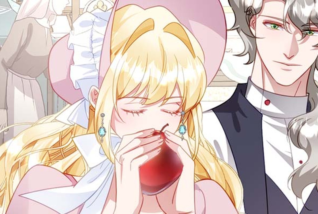 The Betrayed Princess - Episode 58 - ONO Webtoon et Manga