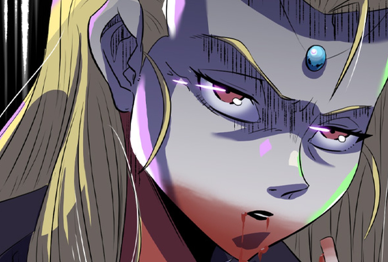 Black Blood - Prologue - ONO Webtoon et Manga