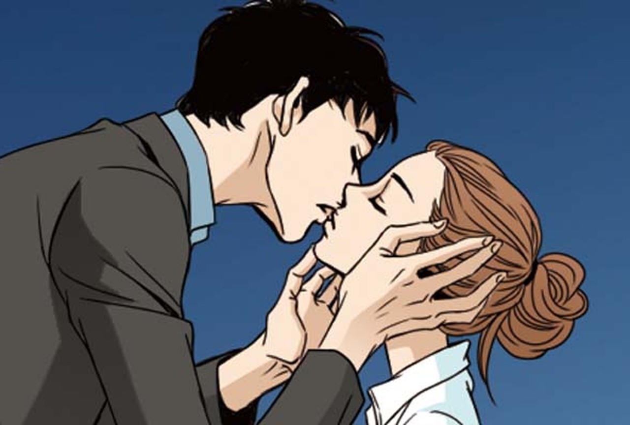 Comme chien et chat - Episode 63 - ONO Webtoon et Manga