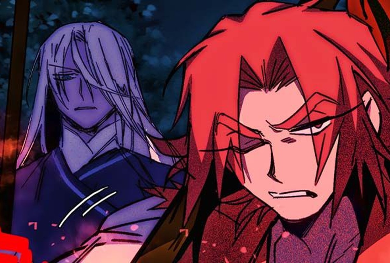 Chroniques de la Lune Froide - Episode 158 - ONO Webtoon et Manga