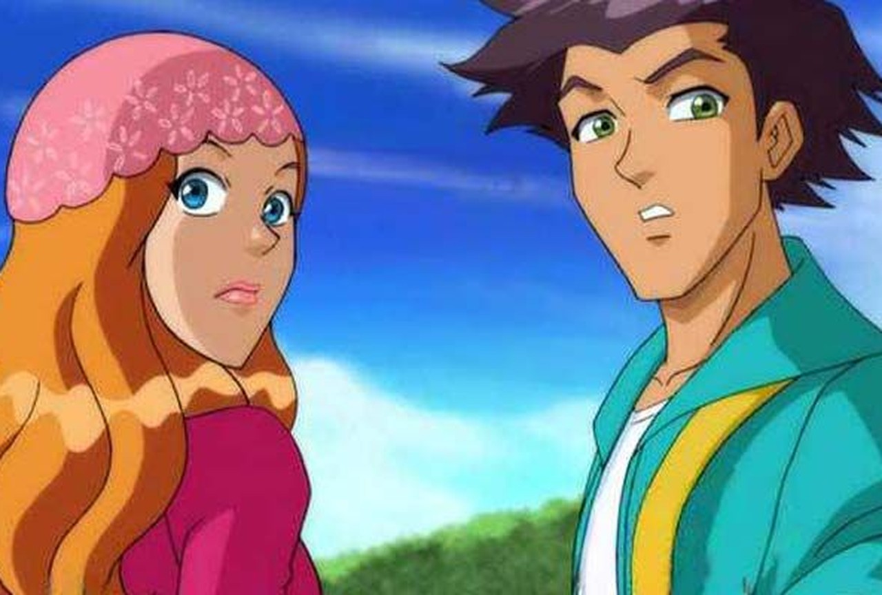 Totally Spies! - Episode 74 - ONO Webtoon et Manga