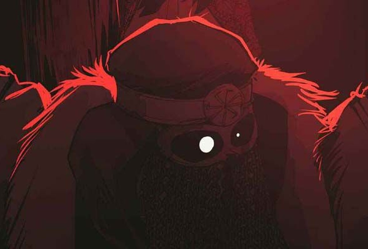 Marya Morevna - Episode 31 - ONO Webtoon et Manga