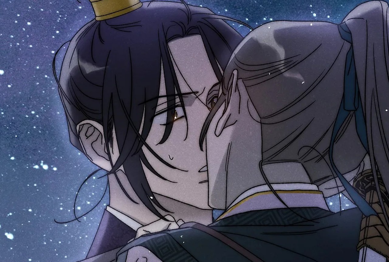 Imperial Marriage - Episode 35 - ONO Webtoon et Manga