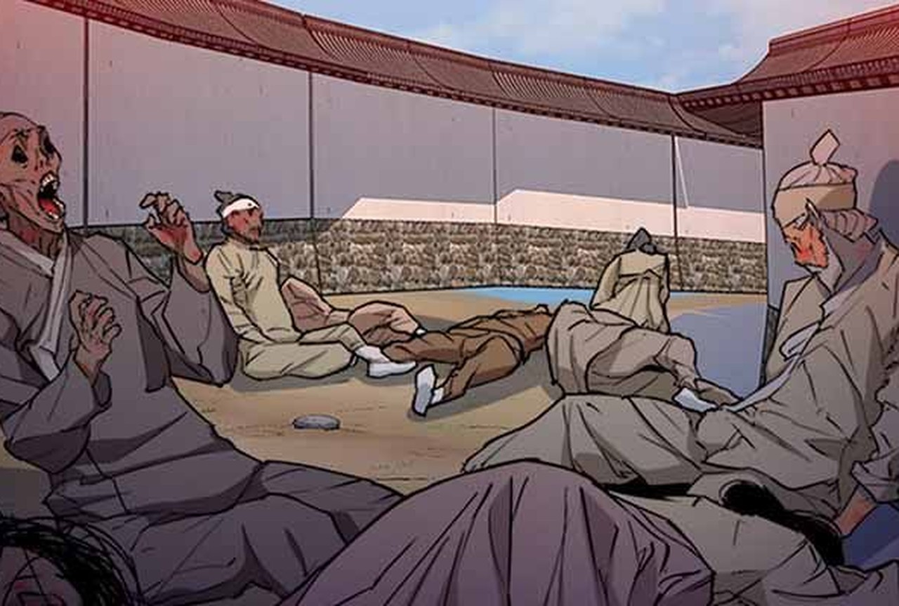 The Wise Note - Episode 47 - ONO Webtoon et Manga