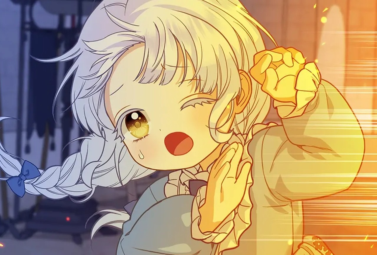 Petit Léopard des Neiges - Episode 14 - ONO Webtoon et Manga