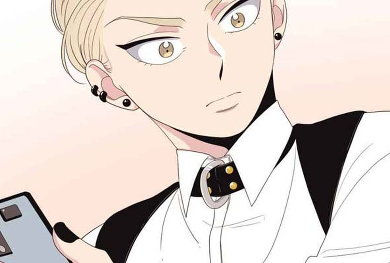 Mon Apollon de fanfiction ! - Episode 5 - ONO Webtoon et Manga