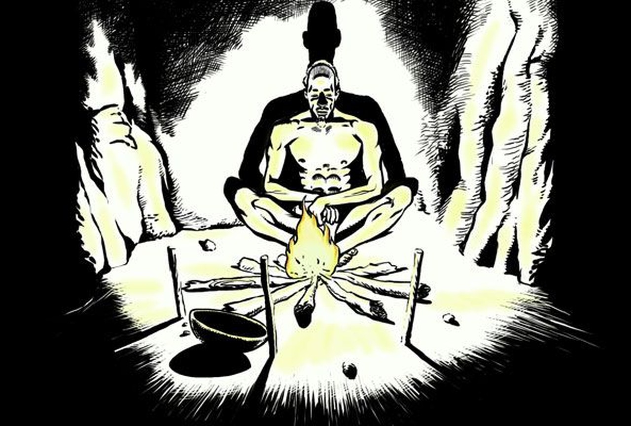 La Saga de Balla - Episode 15 - ONO Webtoon et Manga