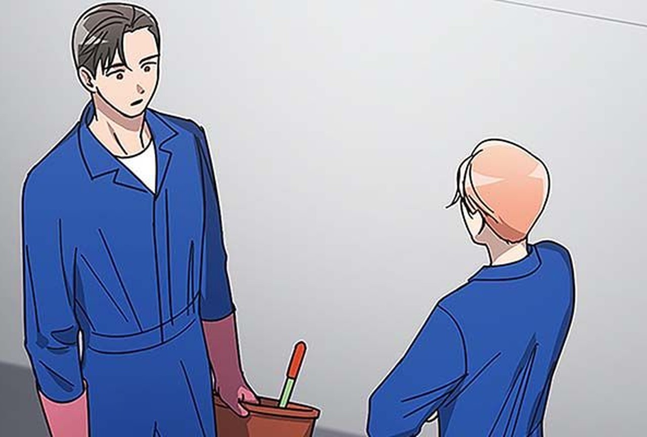 La pharmacie du Loup qui pleure - Episode 76 - ONO Webtoon et Manga