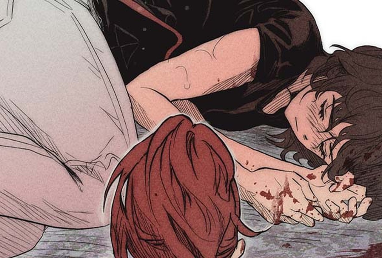 Spears & Shield - Episode 24 - ONO Webtoon et Manga