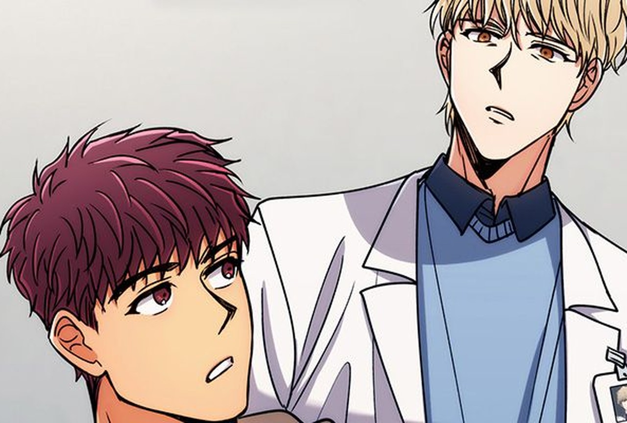 Medical Rebirth - Episode 58 - ONO Webtoon et Manga